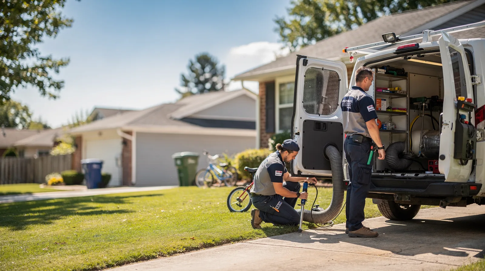 24/7 HVAC Repair & AC Replacement in Fenton, MI near me